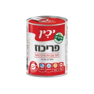 פריכוז יכין 580 ג' A