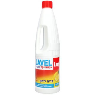 1 ליטר לימון JAVEL