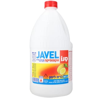 סנו ג'אוול לימון 4 ליטר