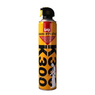 סנו K-300 חרקים ונמלים 630מ"ל