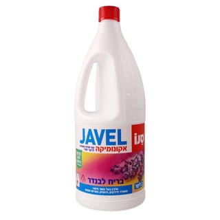 אקונומיקה בריח לבנדר