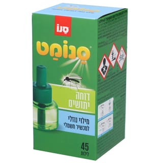 סנומט מלוי 45 לילות נוזל