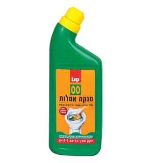 00 מנקה אסלות 750מל