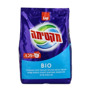 מקסימה 1.25 ביו