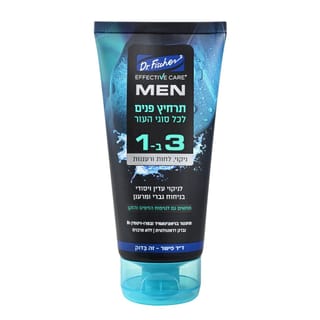 אפקטיב קר MEN תרחיץ
