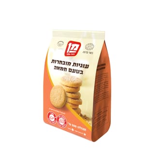 עוגיות בטעם חמאה 300ג