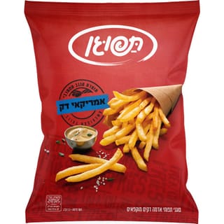 אמריקאן צ'יפס 1.5 ק"ג