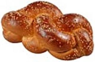חלה מתוקה חשופה אנג'ל 500 גרם