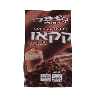 קקאו 150 גרם השחר העולה