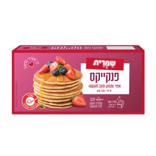 פנקייק אמריקאי מוכן