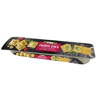 בצק פסטה מצונן מרודד