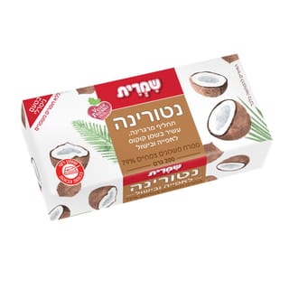 נטורינה בשמן קוקוס 200גר