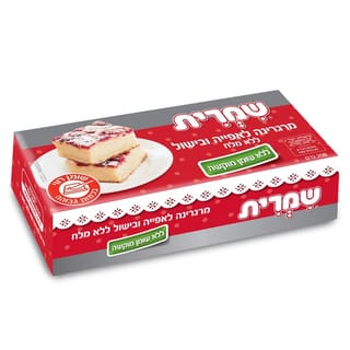 מרגרינה ללא מלח לאפי