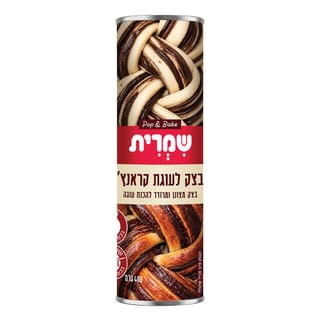 בצק לעוגת קראנץ' בפחית 400 גרם