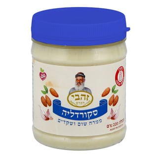 ממרח סקורדיליה זהבי