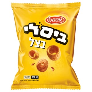 ביסלי בצל 55גרם