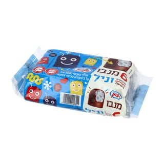 מנבו וניל 6 יח'