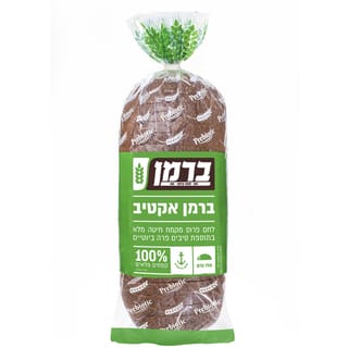 ברמן אקטיב 750 גרם