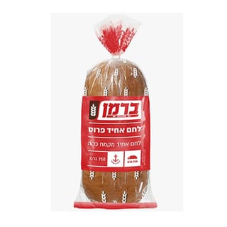 לחם פרוס אחיד 750גר 207