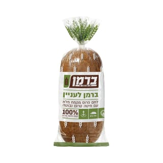 לחם ברמן לענין 750 גרם