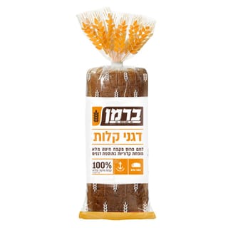 לחם דגנים פלוס 500 גרם