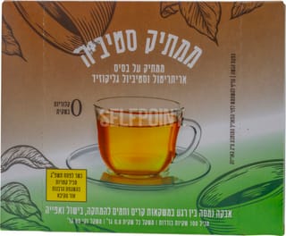 סטיביה 100 יח'