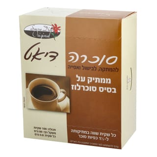 סוכרה דיאט 100 יח'