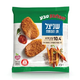 שניצל מן הצומח 1 ק"ג