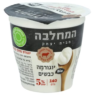 יוגורמה 140 גר