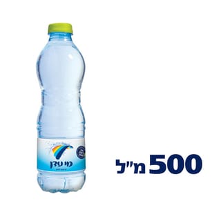מי עדן 500מל
