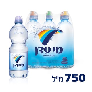 מי עדן ספורט שישייה