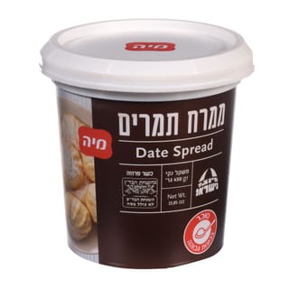 ממרח תמרים 450 גר'