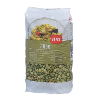 אפונה ירוקה מיה 1 ק"ג