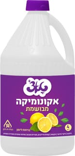 אקונומיקה מבושמת 4ל טאצ'