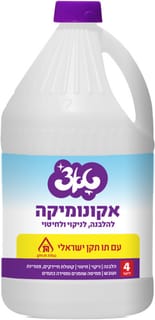 אקונומיקה 4ל' טאצ'
