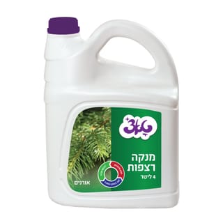 נוזל רצפות אורנים 4 ל' טאצ