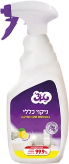 תרסיס ניקוי כללי 750 מ''ל טאצ
