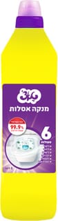 נוזל אסלות ע"ב חומצה 1 ל טאצ