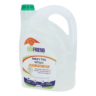 אקופרנד נוזל רצפות4 ליטר