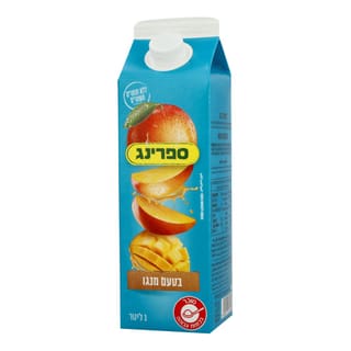 ספרינג קר' מנגו 1 ל'