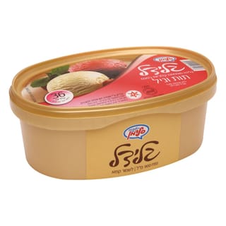 גלידל תות וניל