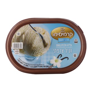 קרמיסימו וניל צרפתי