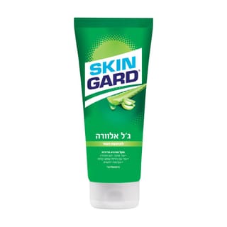 ג'ל אלוורה להרגעת העור