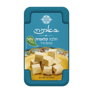 חלבה קלאסית וניל 350