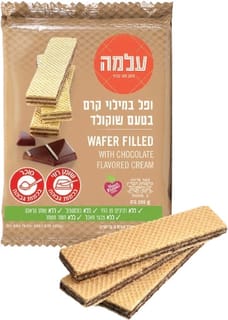 וופל עלמה קלאסי 200 גר