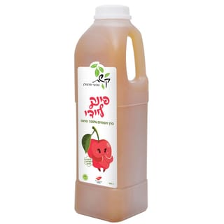 מיץ תפוחי פינק ליידי 1 ל