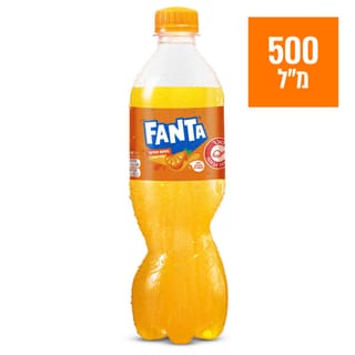 פאנטה אורנג' 500 מ"ל