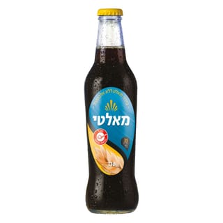 מאלטי בקבוק 330 מ"ל