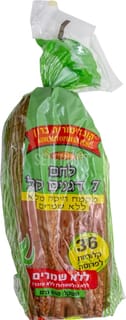 לחם 7 דגנים 550 גרם