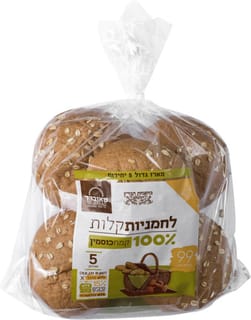 לחמניות קלות כוסמין
